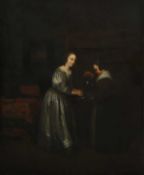 After Gerard ter Borch