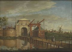 Paulus Constantijn la Fargue (Dutch, 1729-1782)