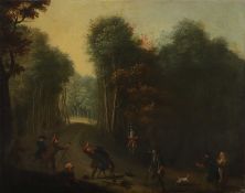 English School, mid-18th century