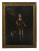 Circle of Charles d'Agar (French-British, 1669-1723)