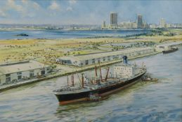 ▲ Brian Richard Entwistle (1900-1979)