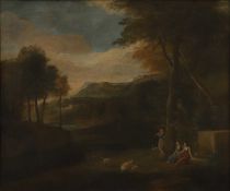 Manner of Claude Lorrain