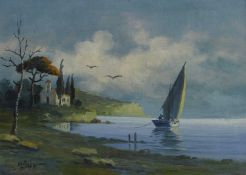 Miltiadis Thon (Greek, 1875-1945)