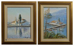 ▲ Vasilis Zenetzis (Greek, 1935-2016)