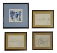▲ Clifford Charman (1910-1993)