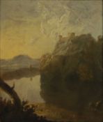 Attributed to Richard Wilson RA (1714-1782)