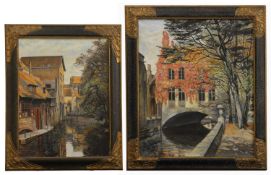 Joseph Neirynck (Belgian, 1855-1945)