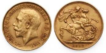 Coins, Great Britain, George V (1910-1936),