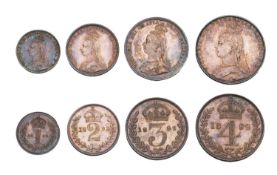Coins, Great Britain, Victoria (1837-1901),