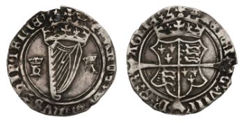 Coins, Great Britain, Henry VIII (1509-1547),