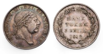 Coins, Great Britain, George III (1760-1820),