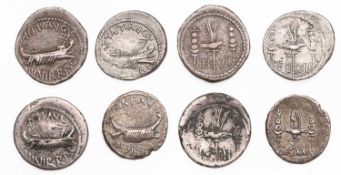 Ancient Coins, Roman, Mark Antony,