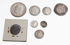 Coins, Great Britain & World,