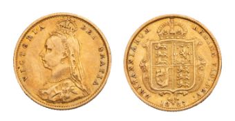 Coins, Great Britain, Victoria (1837-1901),