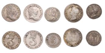 Coins, Great Britain,