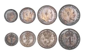 Coins, Great Britain, Edward VII (1901-1910),