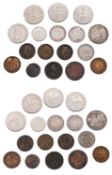 Coins, Great Britain & World,