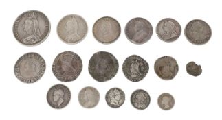 Coins, Great Britain & World,