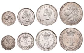 Coins, Great Britain, George IV (1820-1830),