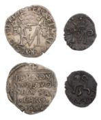 Coins, Scotland, Mary (1542-1567),