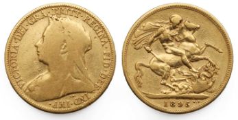 Coins, Great Britain, Victoria (1837-1901),