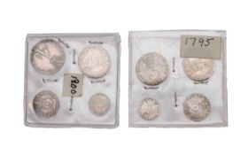 Coins, Great Britain, George III (1760-1820),