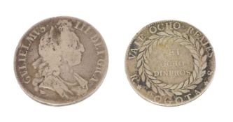 Coins, Great Britain & World,
