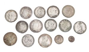 Coins, Great Britain & World,