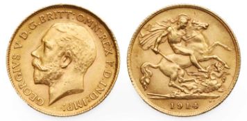 Coins, Great Britain, George V (1910-1936),