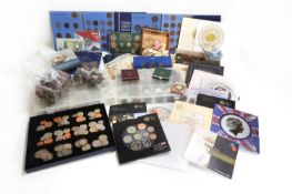 Coins, Great Britain & World,