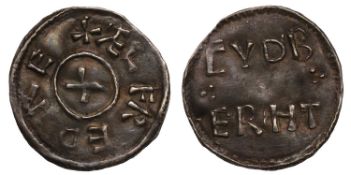 Coins, Kings of Wessex, Alfred the Great (871-899),