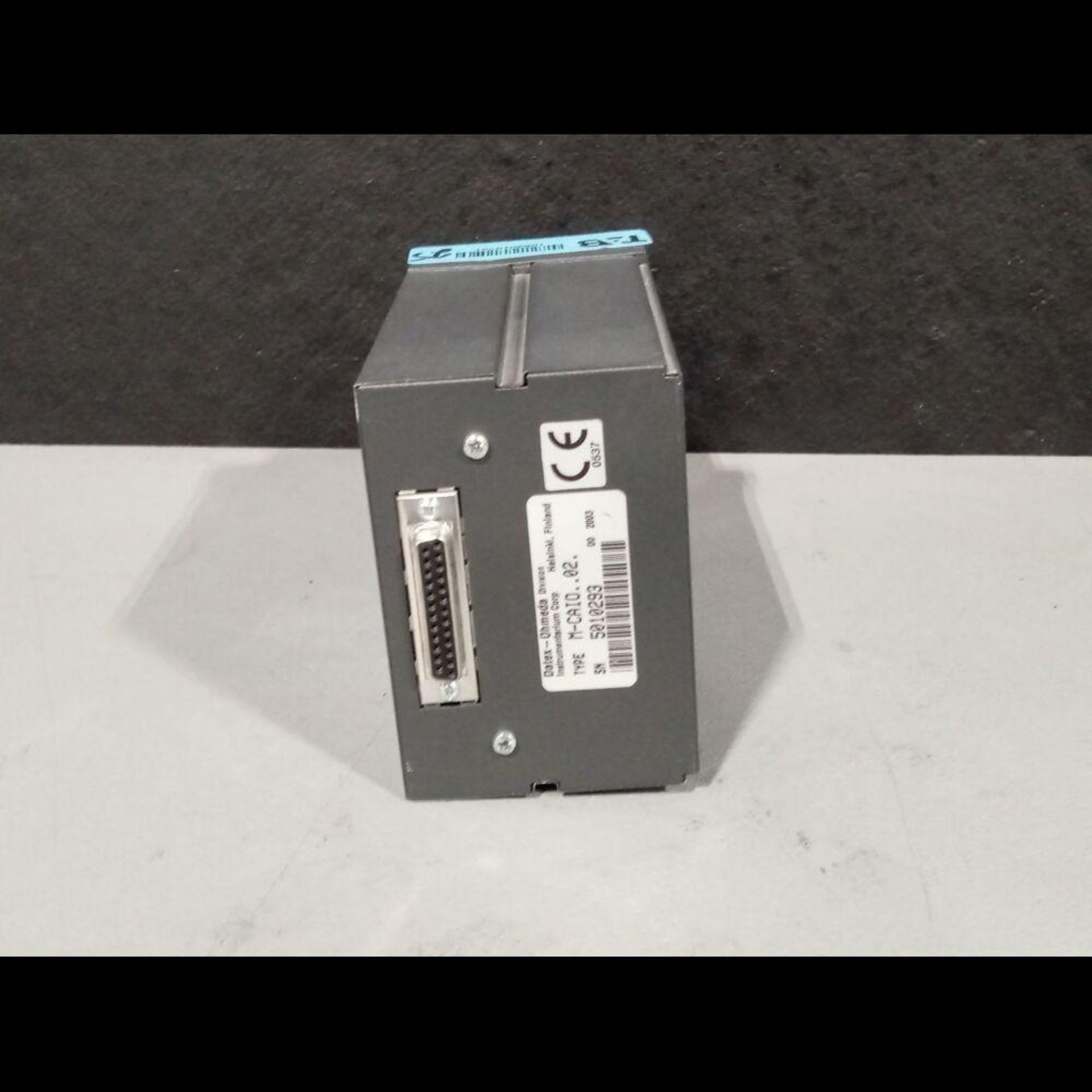 DATEX-OHMEDA M-CAIOV GAS MODULE - Image 2 of 2
