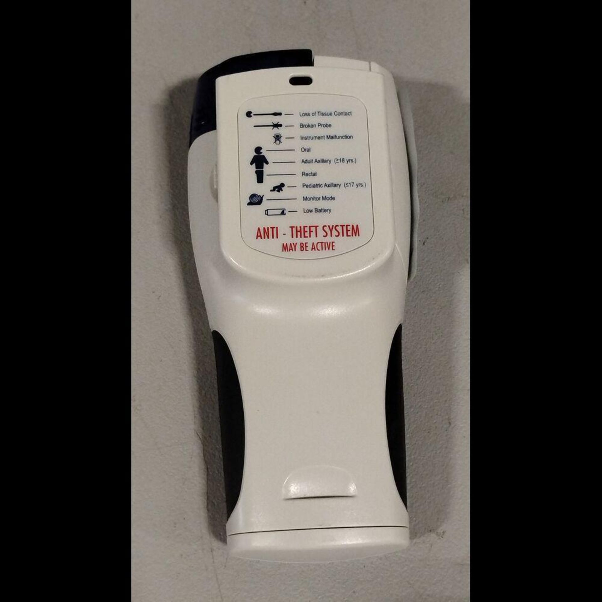 WELCH ALLYN SURE TEMP PLUS THERMOMETER - Image 2 of 2