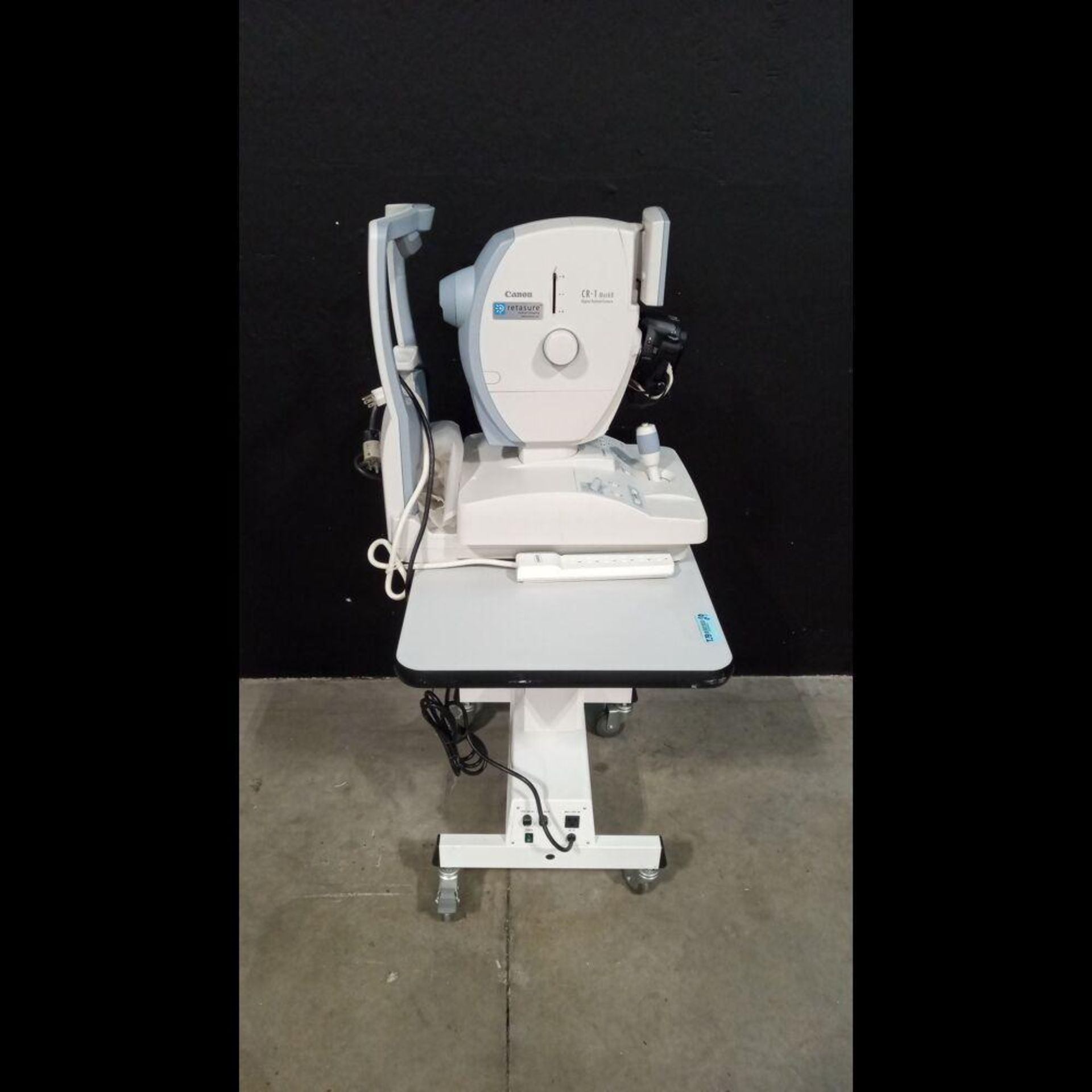 CANON CR-1 MARK II DIGITAL RETINAL CAMERA SYSTEM - Image 4 of 4