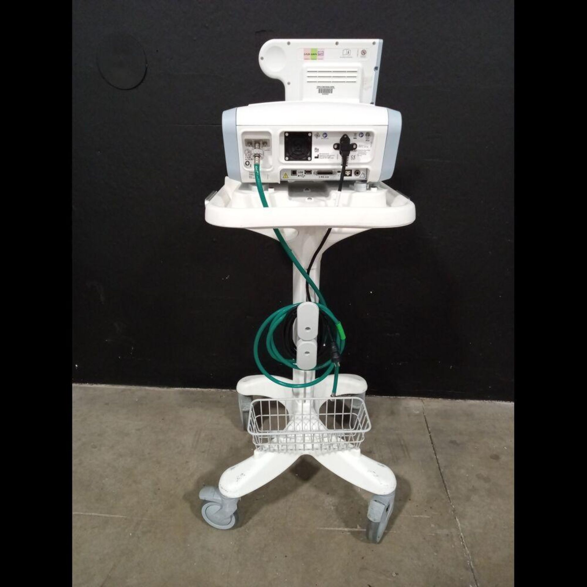 PHILIPS V60 VENTILATOR - Image 3 of 4