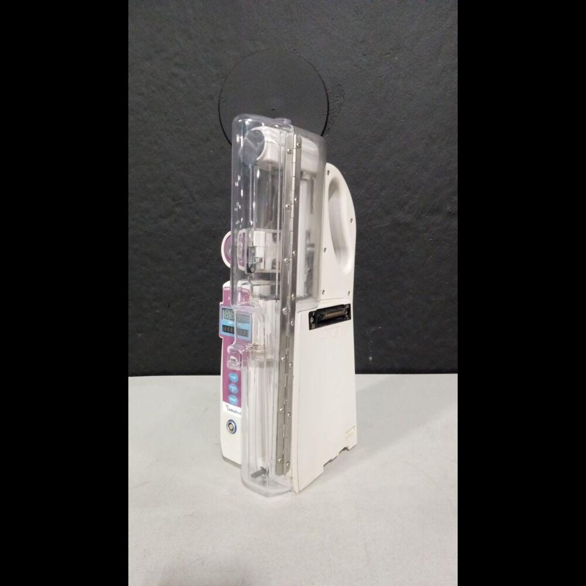 ALARIS PCA 8120 SYRINGE PUMP MODULE - Image 2 of 3