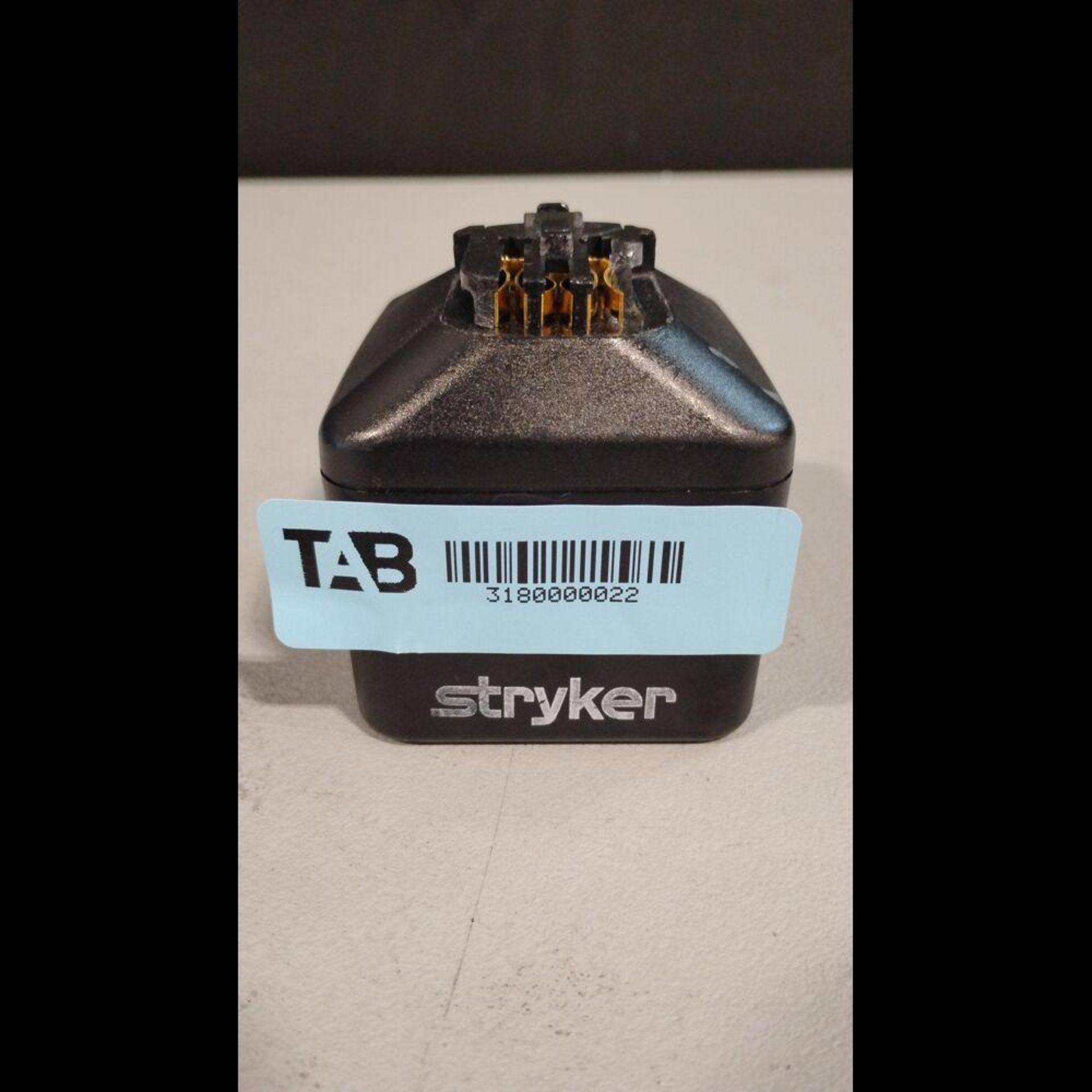 STRYKER 7215 SYSTEM 7 BATTERY