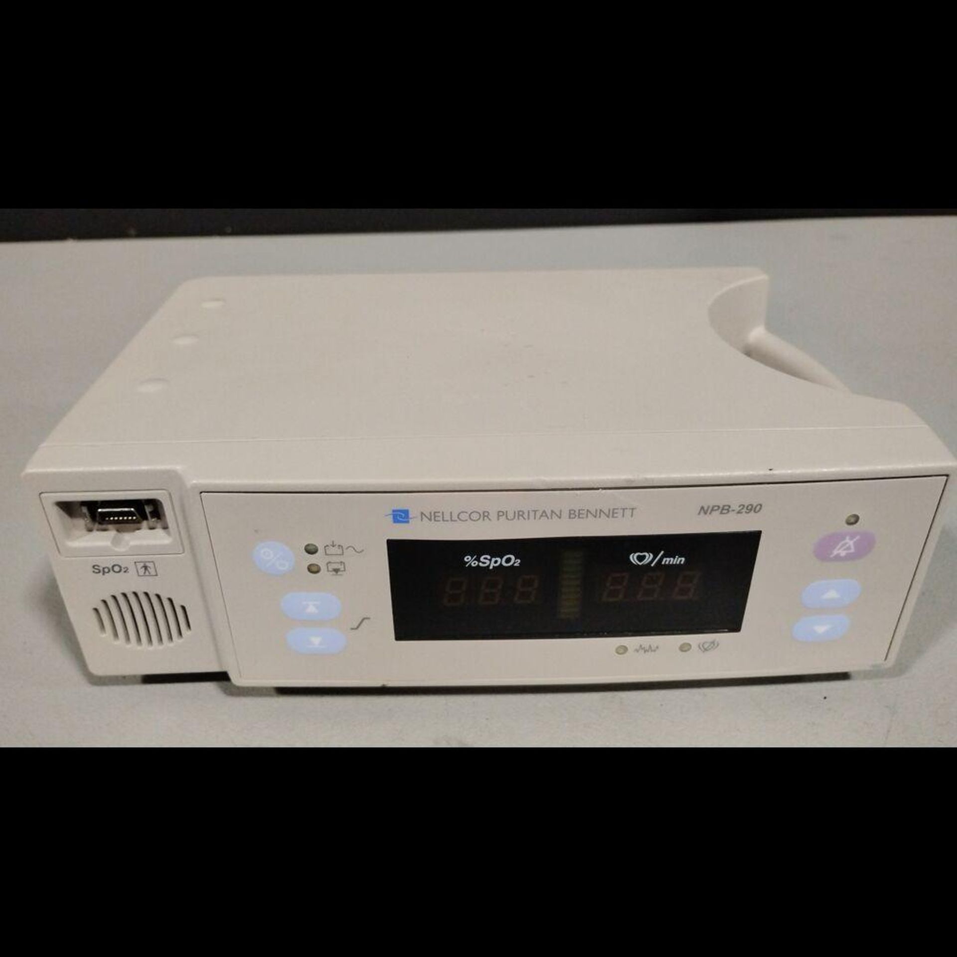 NELLCOR NBP-290 PULSE OXIMETER