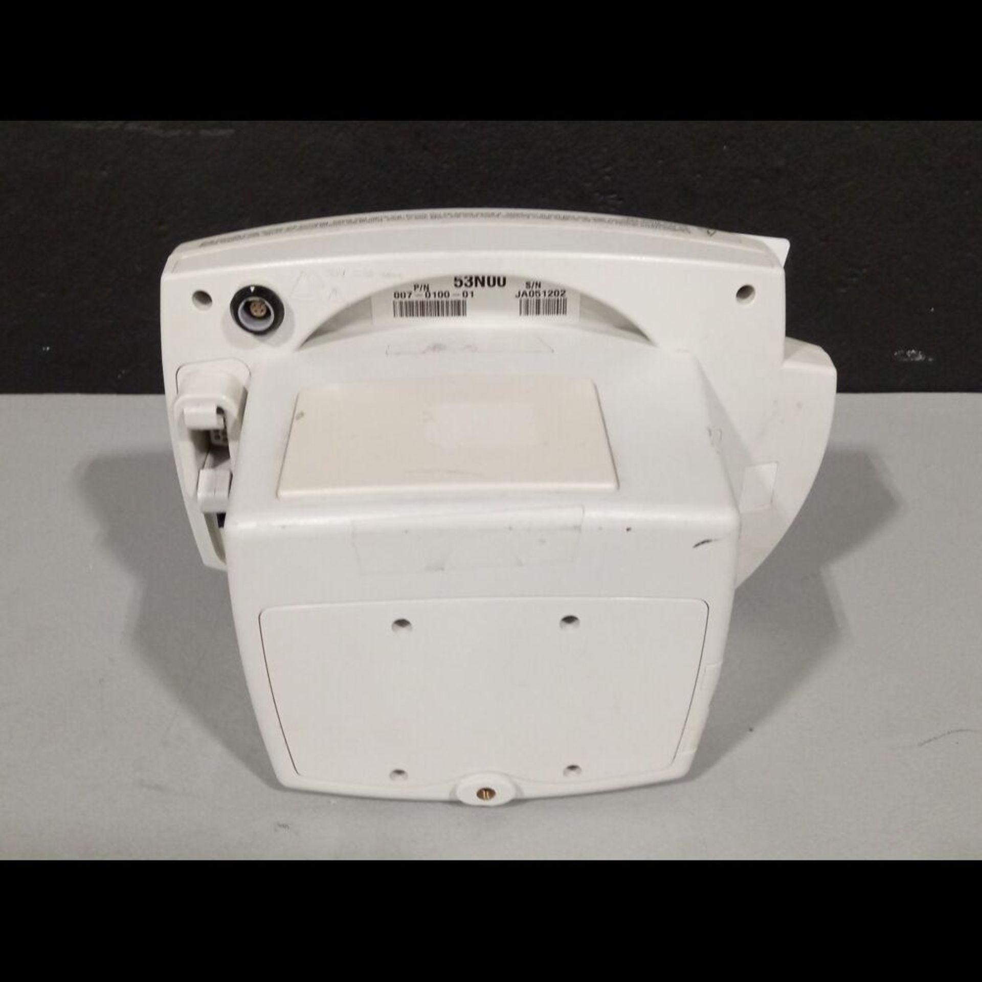 WELCH ALLYN 300 SERIES PATIENT MONITOR - Image 3 of 4