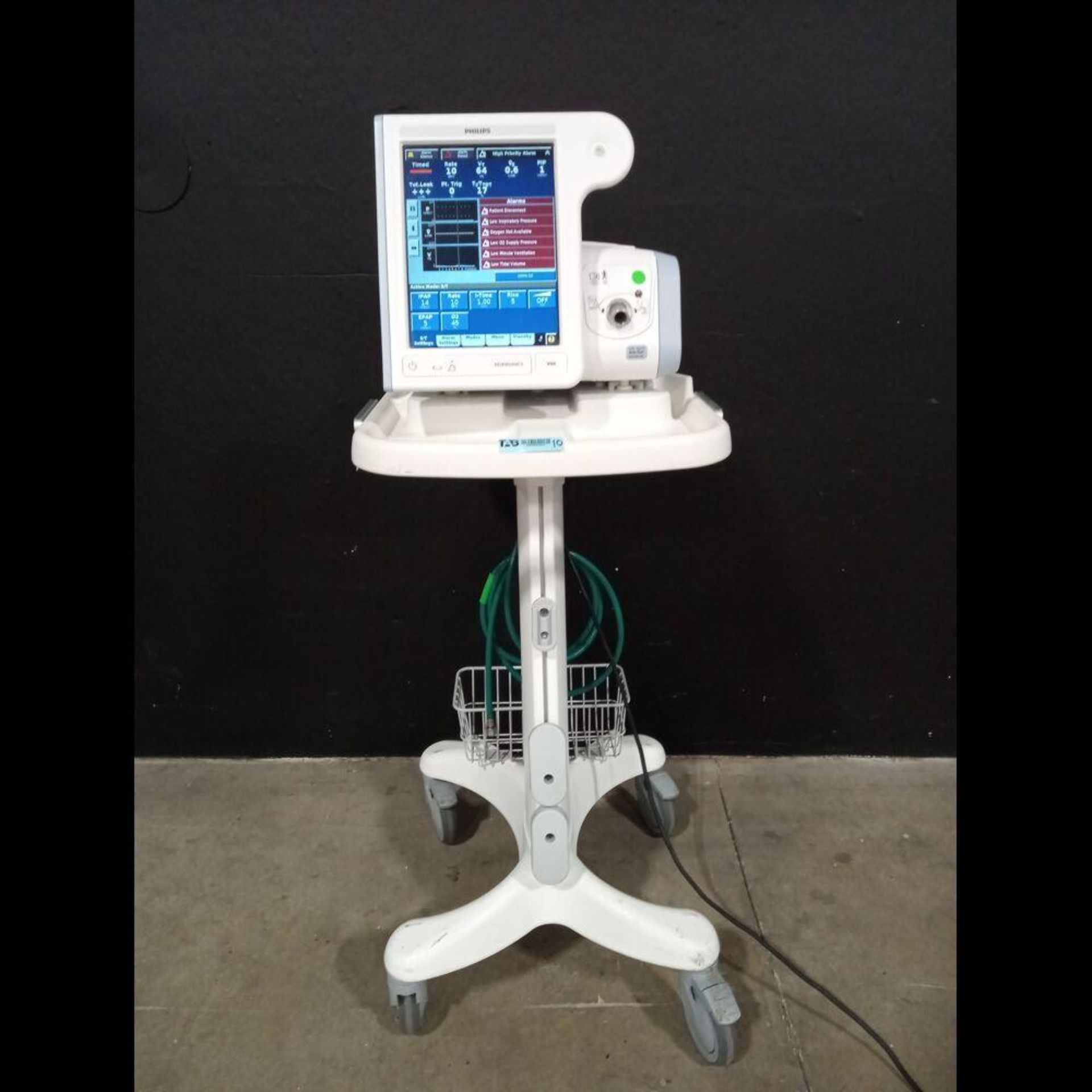 PHILIPS V60 VENTILATOR