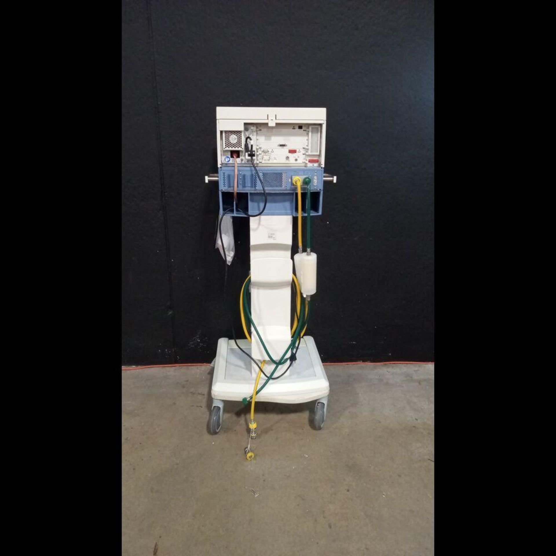 DRAGER EVITA XL VENTILATOR (7.06 SOFTWARE VERSION) - Image 3 of 4