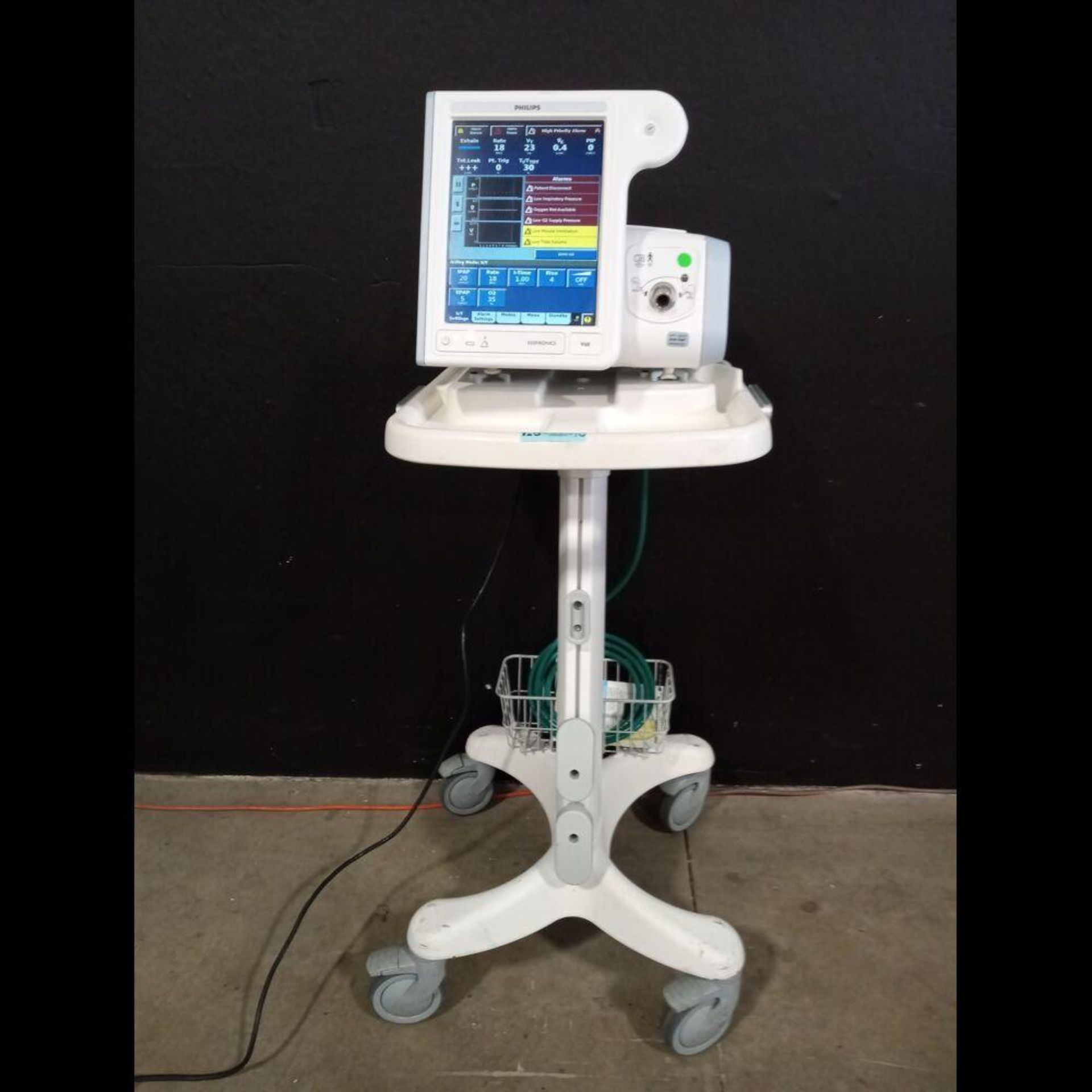 PHILIPS V60 VENTILATOR