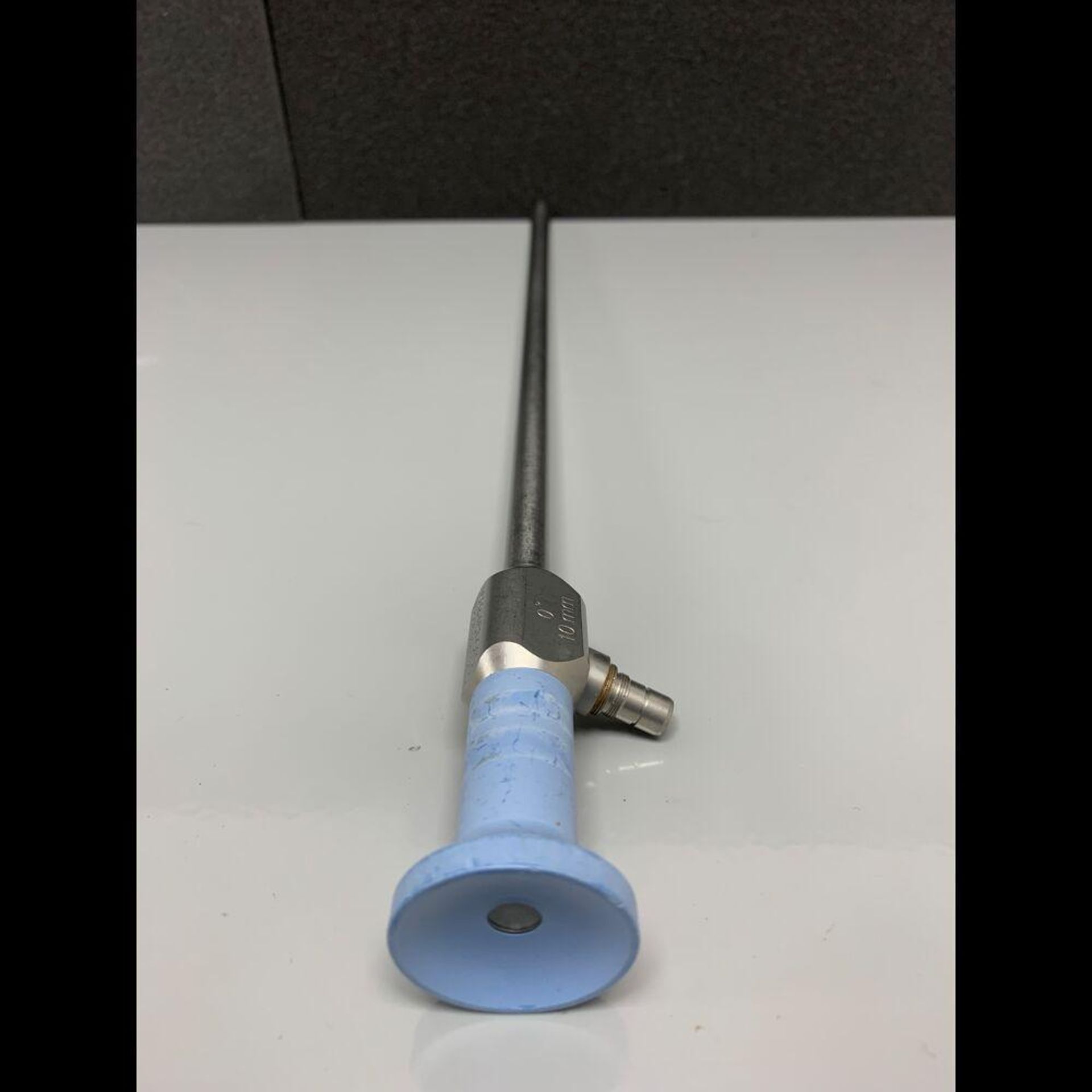 STRYKER 502-457-010 10MM 0 DEGREE AUTOCLAVABLE LAPAROSCOPE - Image 2 of 3