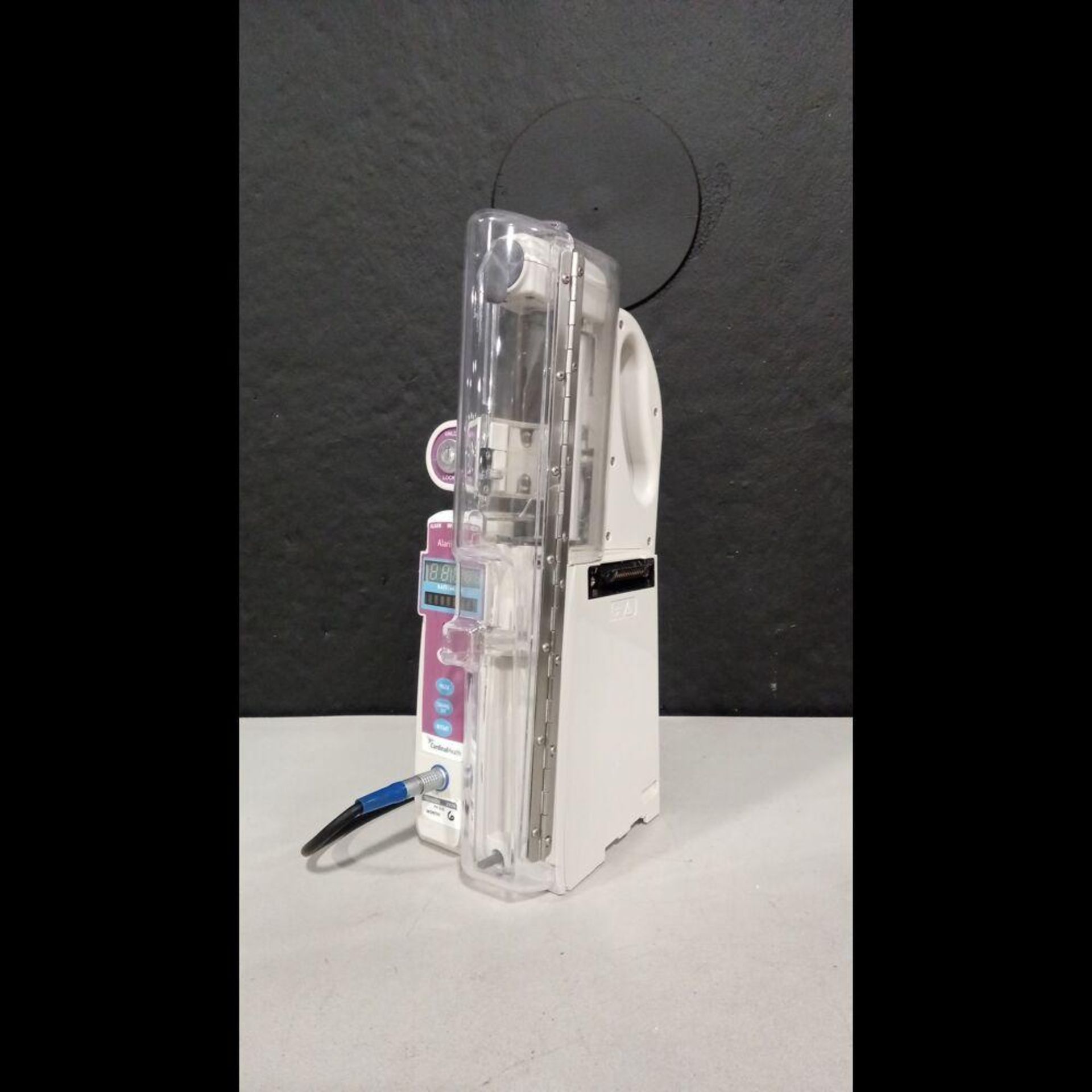 ALARIS PCA 8120 SYRINGE PUMP MODULE - Image 2 of 3