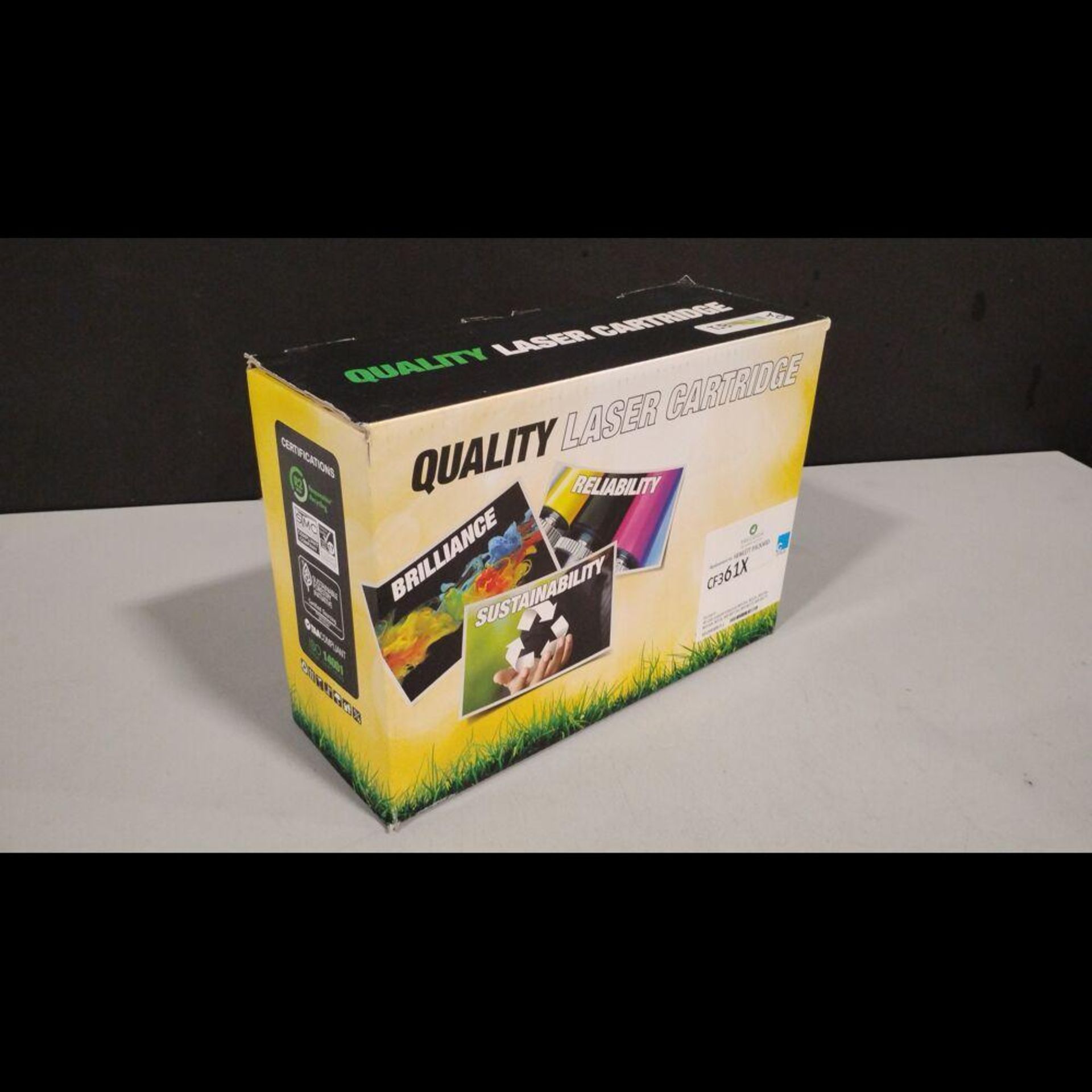 PRECISION CF361X LASER CARTRIDGE