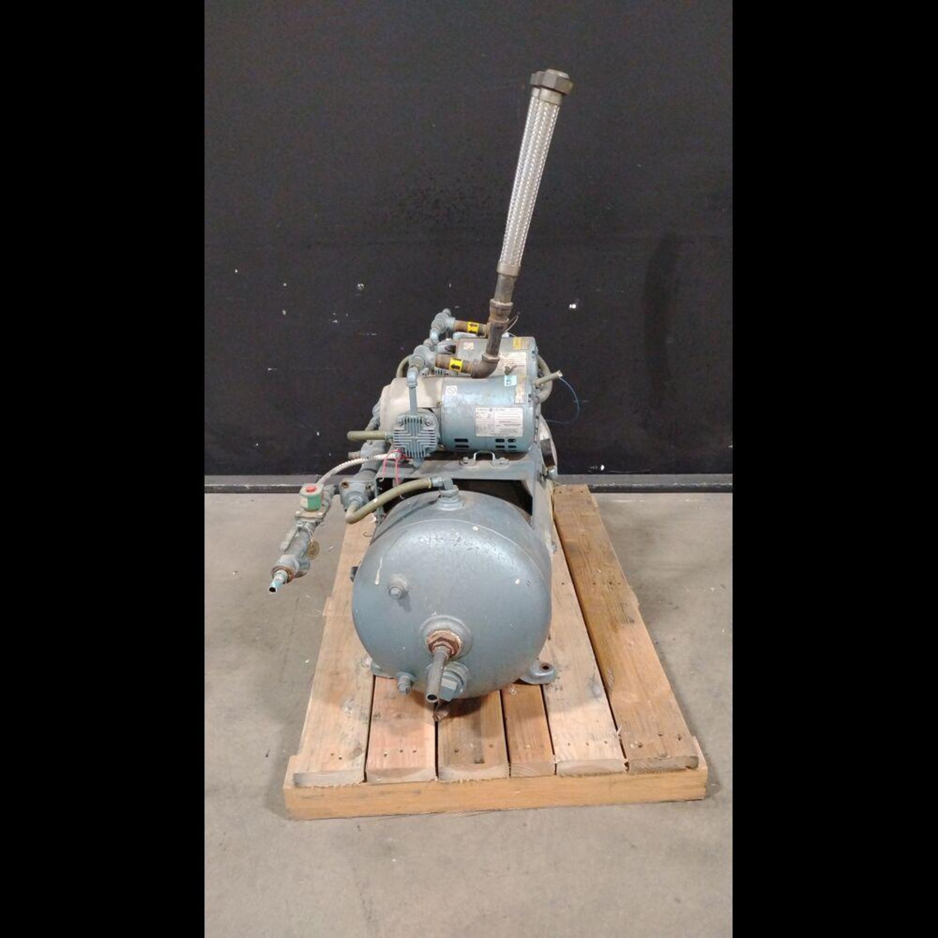 OHMEDA 4HCC-10-M417 MEDICAL COMPRESSOR - Image 4 of 4