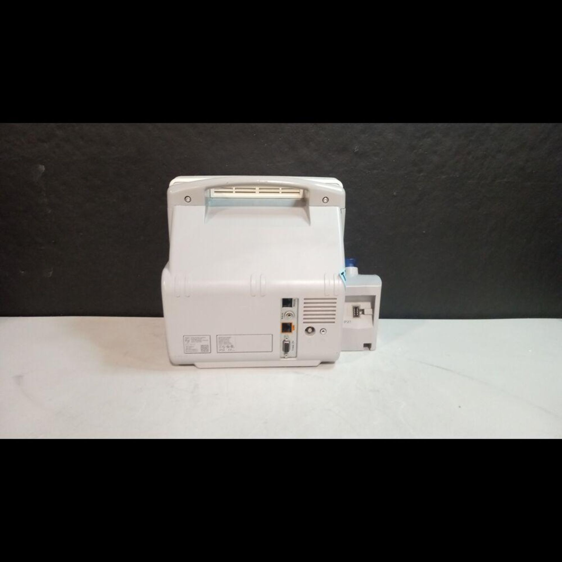 PHILIPS INTELLIVUE MP 5 PATIENT MONITOR - Image 3 of 4
