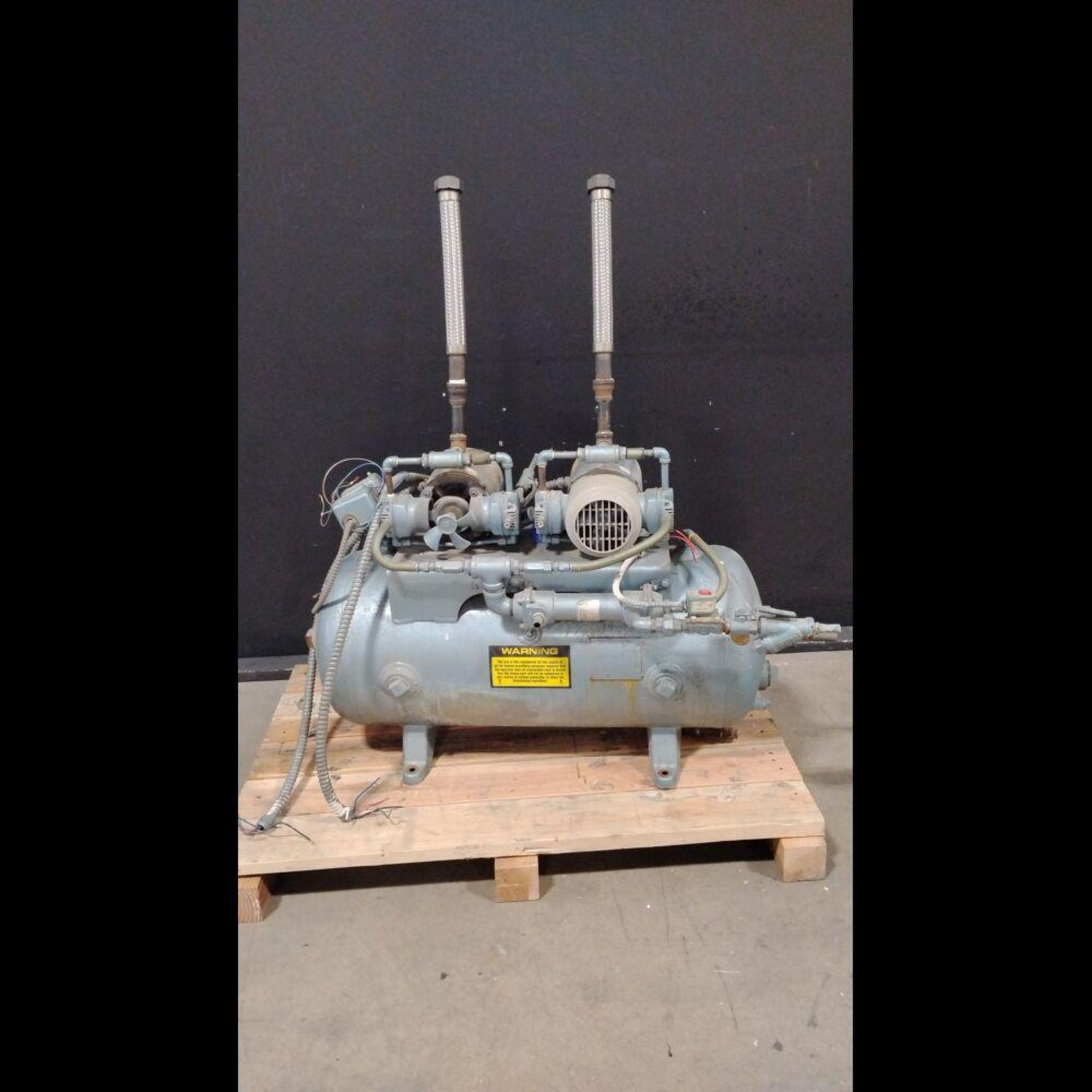 OHMEDA 4HCC-10-M417 MEDICAL COMPRESSOR - Image 3 of 4