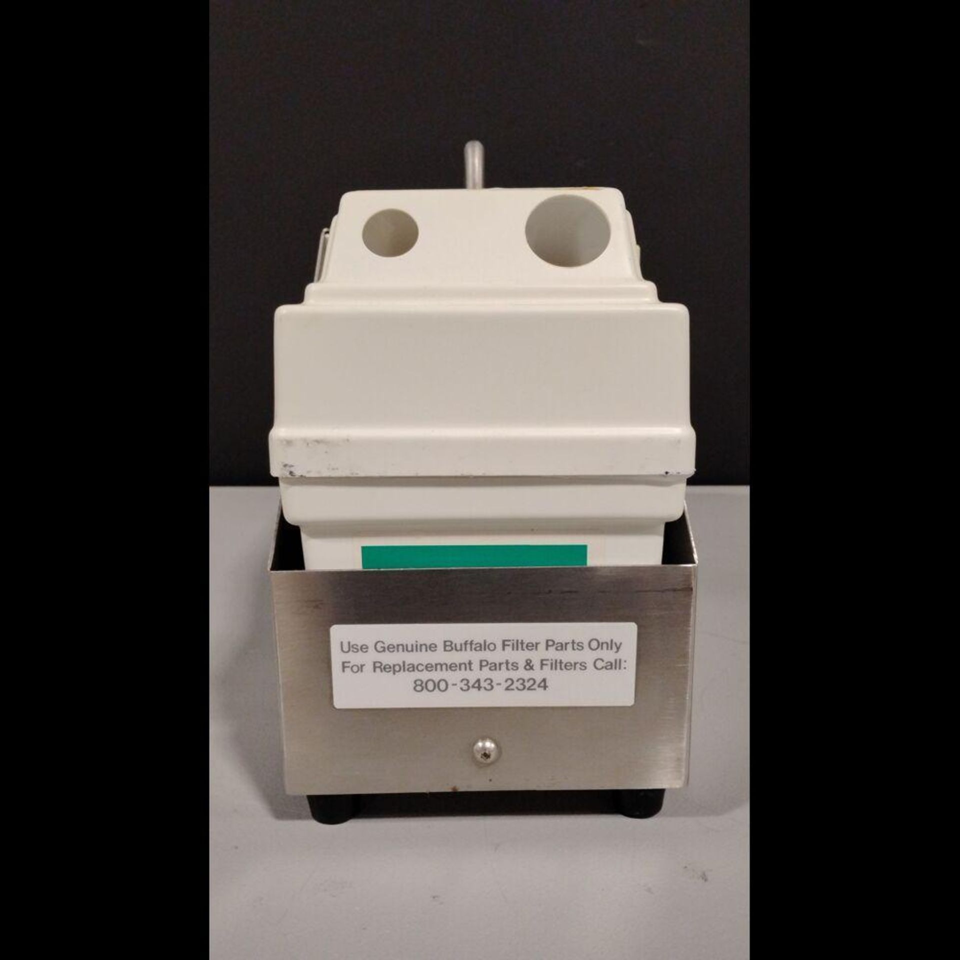 BUFFALO FILTER PORTA PLUMESAFE 602 SMOKE EVACUTATION SYSTEM - Image 3 of 4