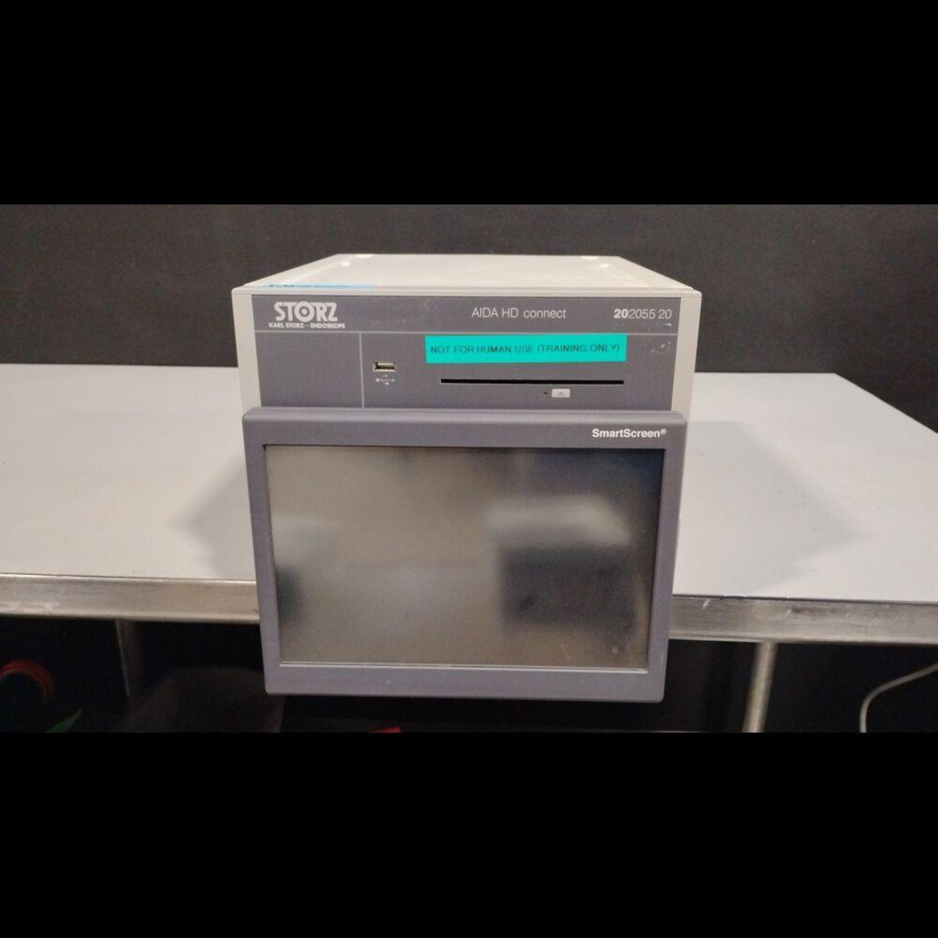 KARL STORZ 20205520 AIDA HD CONNECT IMAGE MANAGEMENT SYSTEM WITH SMART SCREEN - Image 4 of 4